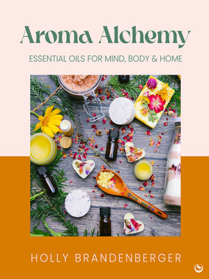 cover image of Aroma Alchemy